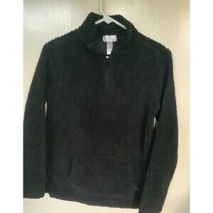 Just Be women's Pull Over Jacket Size S